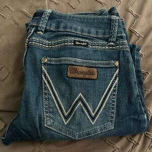 Wrangler Bootcut’s